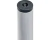 Tarrox Tischbein rund Ø 30 x 600 mm, silber Produktbild-Vorschau 4