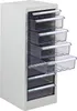 ADB Schubladenschrank / Schubladen Container Metall 8 Produktbild-Vorschau 1
