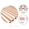 Krok Wood Premium Lattenrost Rollrost mit 20 extra stabilen Produktbild-Vorschau 6
