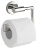 WENKO Toiletpapierhouder, roestvrij staal, voor Productafbeelding-voorbeeld 2