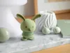 Hoptimist Soft Bunny S Olive 6,8cm Produktbild-Vorschau 8