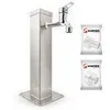 SCHMIDT security tools Wassersäule Edelstahl 50 cm mit 1/2 Produktbild-Vorschau 1