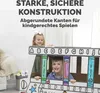 Bankers Box Fellowes Ausmalbild Spielhaus Bus – Weiß Produktbild-Vorschau 10
