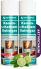 HOTREGA Kaminscheiben Reiniger 300ml Set mühelos Ruß vom Produktbild-Vorschau 1