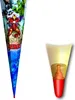Roth Marvel Avengers Schultüte 85 cm eckig Tüllverschluss Produktbild-Vorschau 6