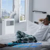 Fensterabdichtung für mobile Klimaanlagen 400 cm – weiß, Produktbild-Vorschau 7