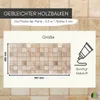 3D-Wandpaneele PVC | Holzoptik | Gebleichter Holzbalken - 1 Produktbild-Vorschau 4