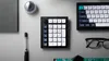 Q0 Max (schwarz/weiß, Gateron Jupiter Banana, Hot-Swap, Produktbild-Vorschau 2