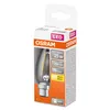 Osram LED świeca żarowa 2,5W = 25W B22d przezroczysta 250lm Podgląd zdjęcia produktu 4