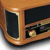 Classic Phono TCD-2551WD - drevený gramofón v retro dizajne Náhľad obrázku produktu 5
