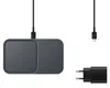 Samsung Draadloze Oplader - Wireless Charger Duo Pad (met Productafbeelding-voorbeeld 2