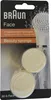 Braun 81497538, Gesichtsbürstenkopf, Braun, Braun face Produktbild-Vorschau 3
