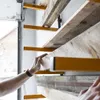 STRONGBOLD StrongRack R600 Regał Ścienny Wspornikowy | 6 Podgląd zdjęcia produktu 5