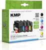 KMP 1725,4005 H174V Multipack BK/C/M/Y compatibile con HP Anteprima dell’immagine prodotto 5