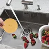 Universal Stöpsel für Spülbecken & Waschbecken, 4 Stück Produktbild-Vorschau 6