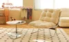 Loungesessel - 73,6 x 84 x 84,5 cm , Creme , Chrome und Produktbild-Vorschau 20