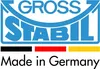Logo with German flag colors and text 'Made in Germany'. Náhľad obrázku produktu