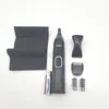 A collection of grooming tools and accessories laid out on a white background. Podgląd zdjęcia produktu