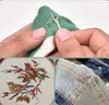 INF Set di scucitrici per cucito domestico e modifiche Anteprima dell’immagine prodotto 4