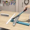 Obcinak do kanałów kablowych PVC, konstrukcja oszczędzająca Podgląd zdjęcia produktu 3