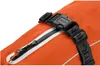 Hunter Hundemantel Nordby orange 40 Produktbild-Vorschau 11