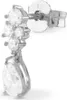 Guess Jardin Ohrstecker Silber Unisize Guess Produktbild-Vorschau 2