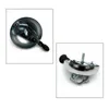 Ding Dong Fahrrad Glocke Ø 80 mm Fahrradklingel Herzen Produktbild-Vorschau 3