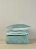 bettbezug Cravat240 x 220 cm Baumwolle blau Produktbild-Vorschau 3