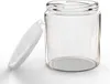 12 bocaux TO82 de 405 ml avec couvercle blanc Voir les images du produit 4