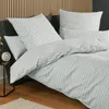 Janine Edelflanell Bettwäsche Chinchilla S 78071 155x220 cm Produktbild-Vorschau 3