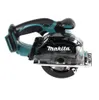 Makita DCS 552 Z Akku Metallhandkreissäge 18 V 136 mm Solo Produktbild-Vorschau 5