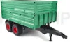 bruder Bruder 02010 Tandemachs-Transportanhänger, ab 36 Produktbild-Vorschau 36