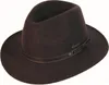 Scippis Westernhut Cowboyhut Wollhut Country Outdoor Anteprima dell’immagine prodotto 8