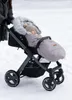 SENSILLO - Fusack Kinderwagen Winter - Auenstoff Produktbild-Vorschau 15