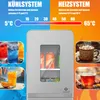 KESSER® Mini Kühlschrank Kühlen & warmhalten auch als Produktbild-Vorschau 5