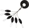 Zeck Predator C and T Rig Stop - 6 Gummistopper, Produktbild-Vorschau 1