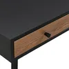 Schreibtisch Tumba 115x48x75cm mit 3 Schubladen Bürotisch Produktbild-Vorschau 6