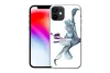 MuchoWow® Handyhülle Schutzhülle Hülle für iPhone 12 Blumen Produktbild-Vorschau 2