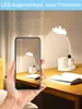 Schreibtischlampe mit Stifthalter, Niedliche LED Produktbild-Vorschau 8