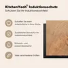 KitchenYeah© Herdabdeckplatte Hintergrund der Struktur aus Produktbild-Vorschau 6