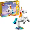 LEGO Creator Set di giocattoli unicorno magico 3 in 1 - Anteprima dell’immagine prodotto 41