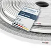 STEIGNER Bürstendichtung selbstklebend Weiß 4 mm x 5 m - Produktbild-Vorschau 1