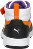 Puma Puma Rebound V6 Mid AC+ PS  Sneakers Hoog - Zwart - Voir les images du produit 3