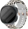 Strap-it Silikon-Druckarmband mit Schnallenverschluss - Produktbild-Vorschau 1