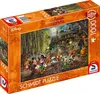 Thomas Kinkade Studios: Kolekcja Disney Dreams - Mickey & Podgląd zdjęcia produktu 3