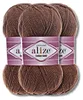 Alize 3x 100g Baumwolle Gold Wolle, Uni, Häkeln, Stricken Produktbild-Vorschau 1