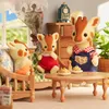 Puppen-Set Sylvanian Families The Giraffe Family Produktbild-Vorschau 6