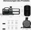 SunSun CET-30000 SuperECO čerpadlo pre jazierka 28 000 l/h Náhľad obrázku produktu 11