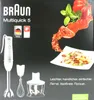 Braun Stabmix.se T Mq535 Sauce 058564 Produktbild-Vorschau 1