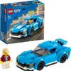 LEGO 60285 City Voiture de sport, voiture de course avec Voir les images du produit 2